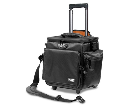 Сумка UDG Ultimate SlingBag Trolley DeLuxe Black, Orange - 92698 за 0 грн. | 4Club