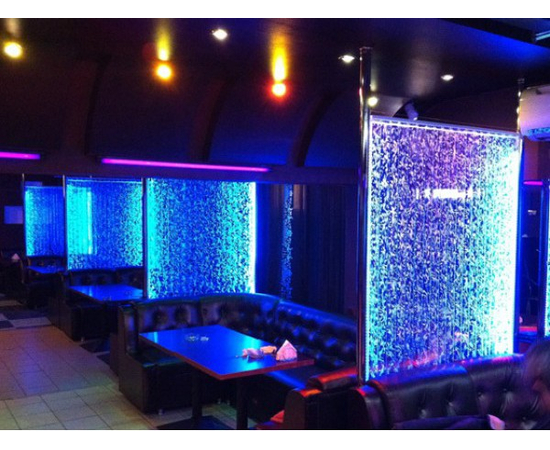 Повітряно-бульбашкова панель LED AQUA SHOW, image , зображення 2