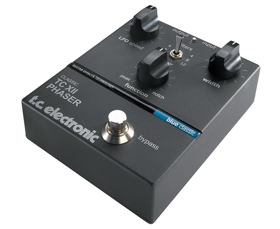 Педаль эффекта t.c.electronic Classic TC XII Phaser - 92652 за 13992 грн. | 4Club