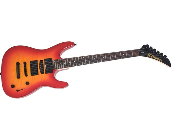 Гитара KRAMER KS44CHSBSN1 (S-424CR Heritage Cherry Sunburst) - 93428 за 0 грн. | 4Club