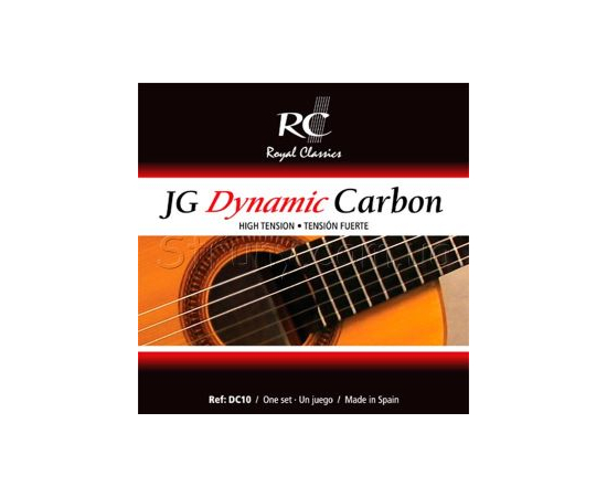 Струны ROYAL CLASSIC DC10 DYNAMIC CARBON - 93773 за 0 грн. | 4Club