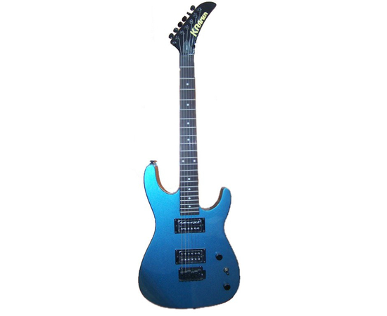 Гитара KRAMER KP20LBBH1 (FT202S Lake Placid Blue) - 93411 за 0 грн. | 4Club