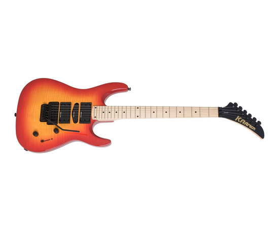 Гитара KRAMER KS44CHSBFN1 (FR-424CM Cherry Sunburst) - 93427 за 0 грн. | 4Club