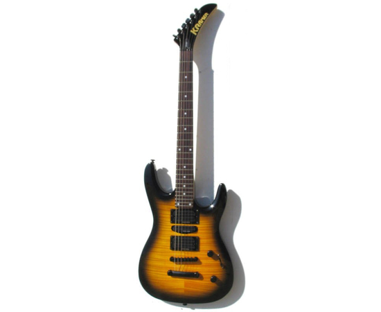 Гитара KRAMER KS44CVSBSN1 (S-42CR Vintage Sunburst) - 93430 за 0 грн. | 4Club