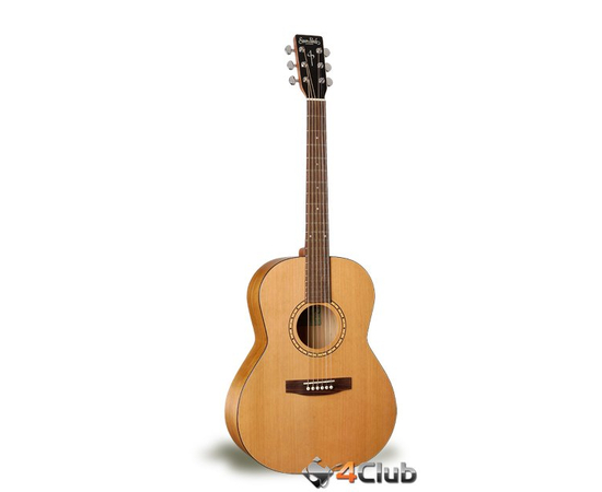Гитара S&P 021598 - FOLK CEDAR SB HG - 94108 за 0 грн. | 4Club
