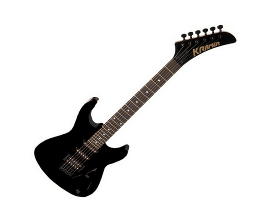 Гитара KRAMER KP21BMBH1 (FT211S Black Metallic) - 93412 за 0 грн. | 4Club