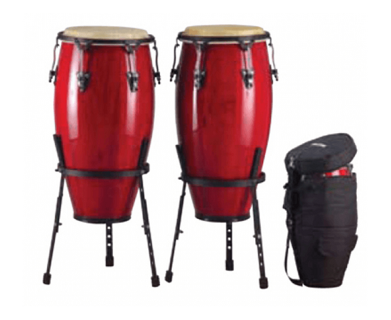 Конго Maxtone WDC33WR/S Red - 93698 за 0 грн. | 4Club