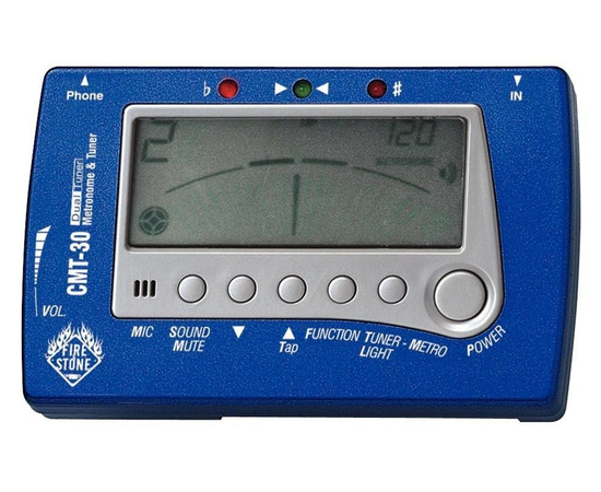 Тюнер-метроном GEWA Fire&Stone CMT-30 902605 - 93528 за 0 грн. | 4Club