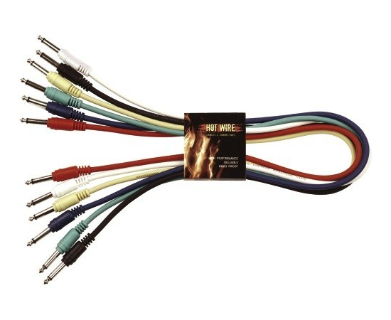 Набор соединительных кабелей GEWA Hot Wire 954300 - 93647 за 0 грн. | 4Club