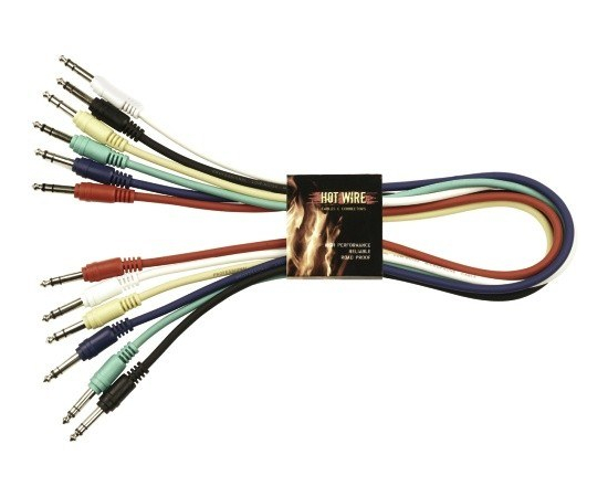 Набор соединительных кабелей GEWA Hot Wire 954306 - 93649 за 0 грн. | 4Club