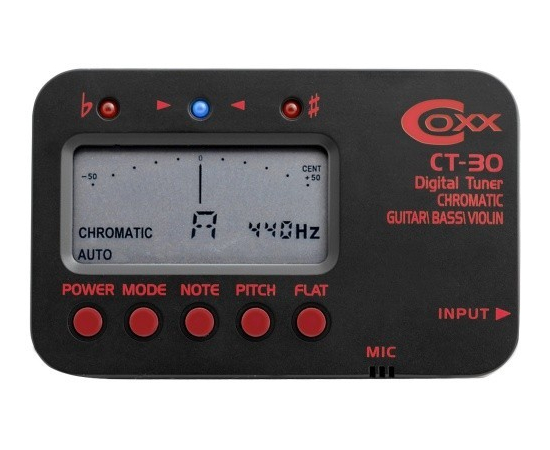 Тюнер GEWA Fire&Stone CT-30 902102 - 93305 за 0 грн. | 4Club