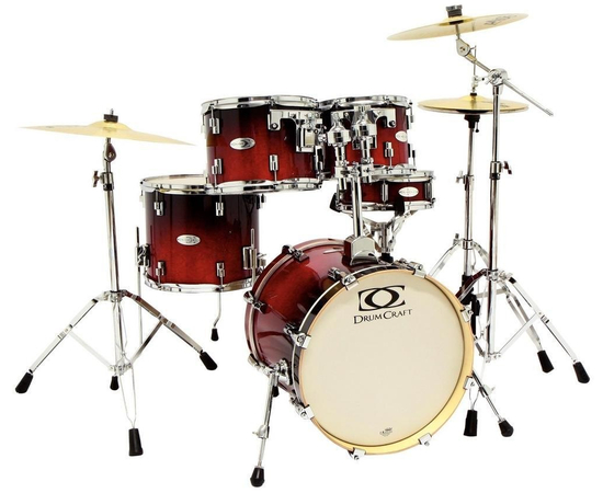 Ударная установка GEWA Drumcraft 4 JAZZ DC804041 - 93762 за 0 грн. | 4Club