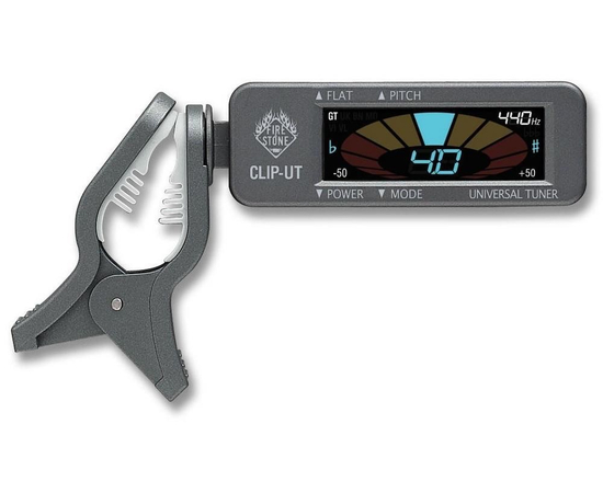 Тюнер GEWA Fire&Stone / Coxx CLIP-UT 902122 - 93307 за 0 грн. | 4Club