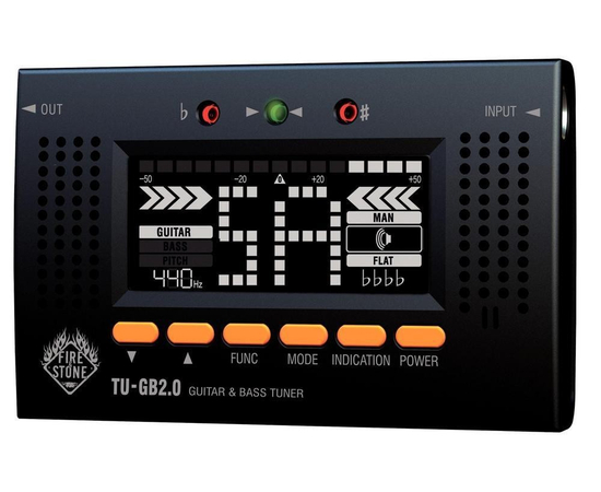 Тюнер GEWA Fire&Stone TU-GB2.0 902108 - 93304 за 0 грн. | 4Club