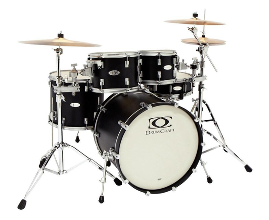 Ударная установка GEWA Drumcraft 8 Progressive DC808506 - 93936 за 0 грн. | 4Club