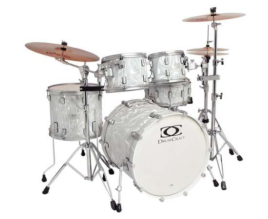 Ударная установка GEWA Drumcraft 7 Progressive DC807504 - 93805 за 0 грн. | 4Club