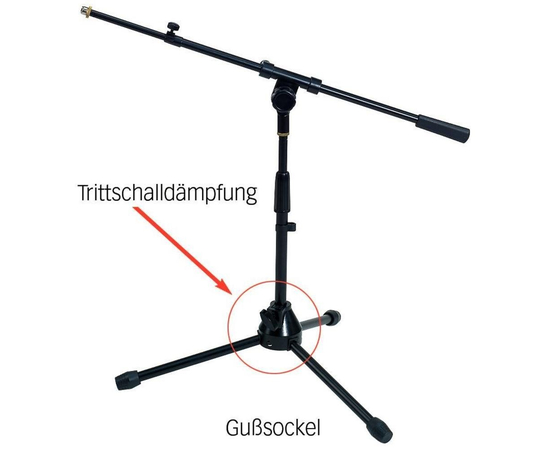 Стойка для микрофона Gewa Stands 900611 - 93606 за 1560 грн. | 4Club