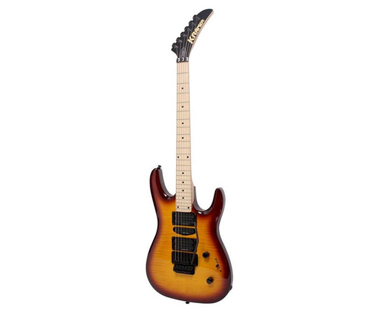 Гитара KRAMER KS44CVSBFN1 (FR-424CM Vintage Sunburst) - 93429 за 0 грн. | 4Club