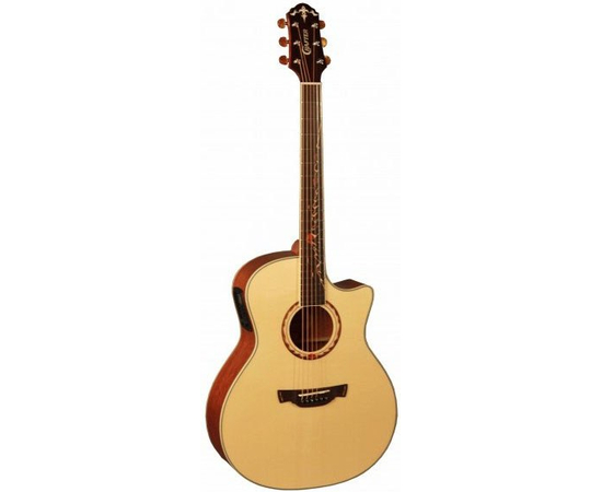 Электроакустическая гитара Crafter SR-MAHO Plus - 94890 за 0 грн. | 4Club