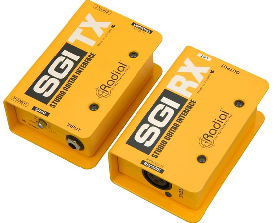 Студийная система Radial SGI TX/RX - 94879 за 0 грн. | 4Club