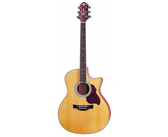 Электроакустическая гитара Crafter GAE 6/N - 94912 за 0 грн. | 4Club