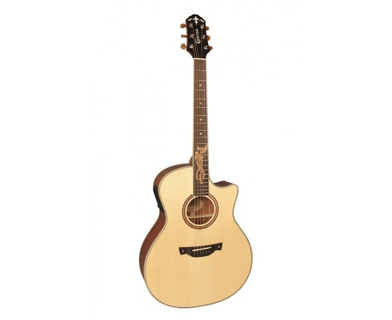Электроакустическая гитара Crafter PK-MAHO - 94892 за 0 грн. | 4Club