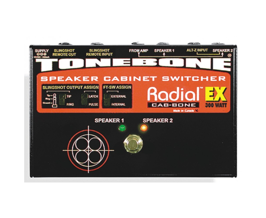 Педаль эффектов Radial Cabbone - 94916 за 14784 грн. | 4Club