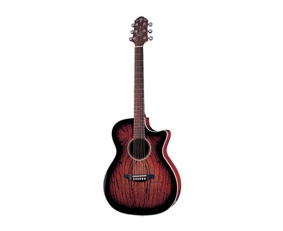 Электроакустическая гитара Crafter JTE100 CEQ DBS - 94949 за 0 грн. | 4Club