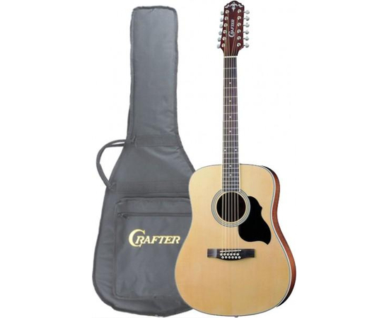 Акустическая гитара Crafter MD 50-12/N (W/SB-DG) - 94954 за 0 грн. | 4Club