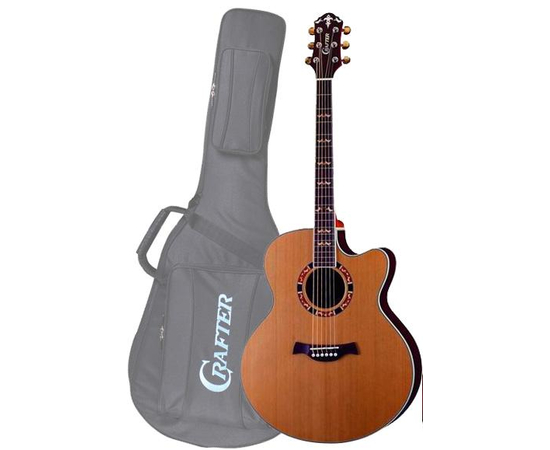 Акустическая гитара Crafter JE 18/N - 94959 за 0 грн. | 4Club