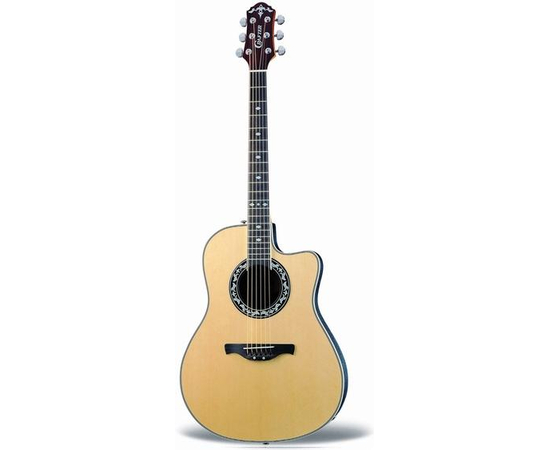 Электроакустическая гитара Crafter FSG 250EQ/N - 94960 за 0 грн. | 4Club