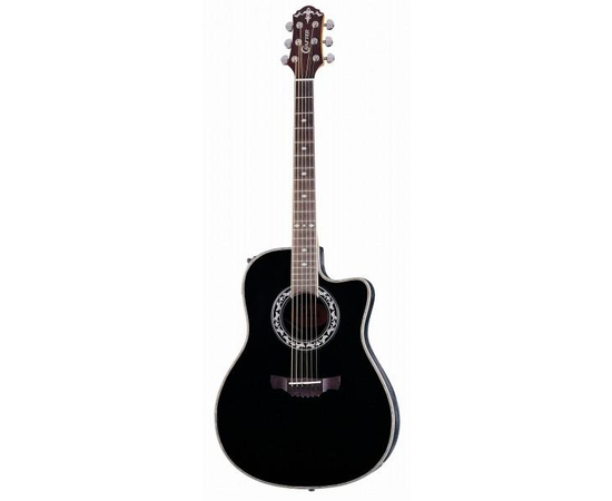 Электроакустическая гитара Crafter FSG 250EQ/BK - 94969 за 0 грн. | 4Club