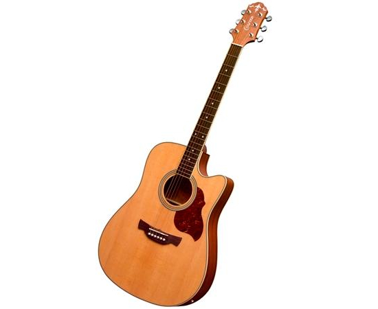 Электроакустическая гитара Crafter DTE 6/N (SB-TC) - 94971 за 0 грн. | 4Club