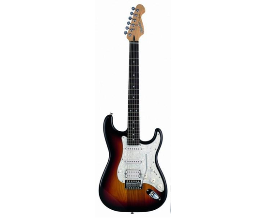 Электрогитара Cruzer ST-200/3TS,BK - 94972 за 0 грн. | 4Club