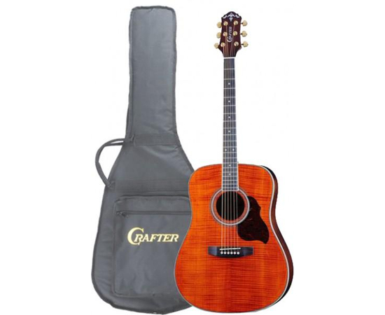 Акустическая гитара Crafter MD-60/AM (W/SB-DG) - 94974 за 0 грн. | 4Club