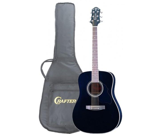 Акустическая гитара Crafter MD 58 BK - 94985 за 0 грн. | 4Club