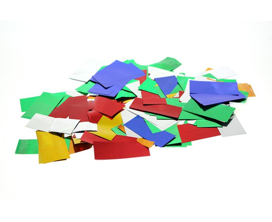 Конфетти бумажное Disco effect (разные цвета) - 94823 за 0 грн. | 4Club