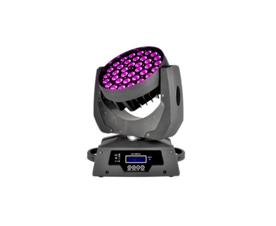 Светодиодная голова Light Studio PL-A030B Zoom (36*12W) - 95045 за 0 грн. | 4Club