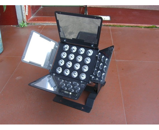 Световой LED прибор BMS-RGBW-16 LED Cast Light - 94726 за 0 грн. | 4Club