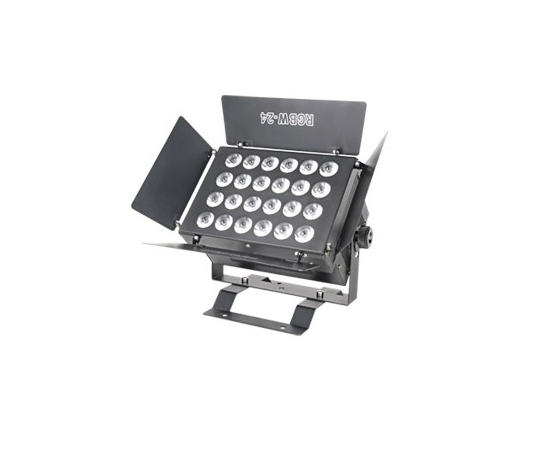 Световой LED прибор BMS-RGBW-24 LED Cast Light - 94728 за 0 грн. | 4Club