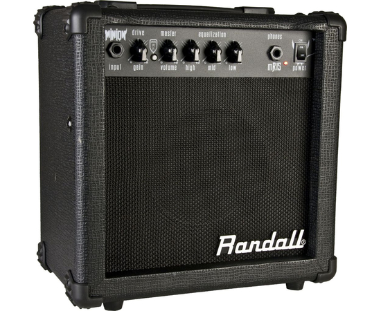 Комбоусилитель Randall MR15 - 94937 за 0 грн. | 4Club