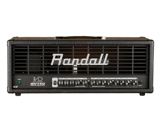 Гитарный головной усилитель Randall RH150G3Plus-E - 94932 за 28776 грн. | 4Club