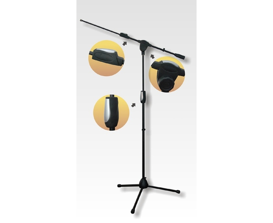 Микрофонная стойка Roxtone MS005 - 94830 за 0 грн. | 4Club