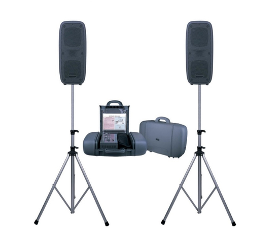 Портативная акустическая PA-система NGS PPS4400 75W - 94675 за 0 грн. | 4Club