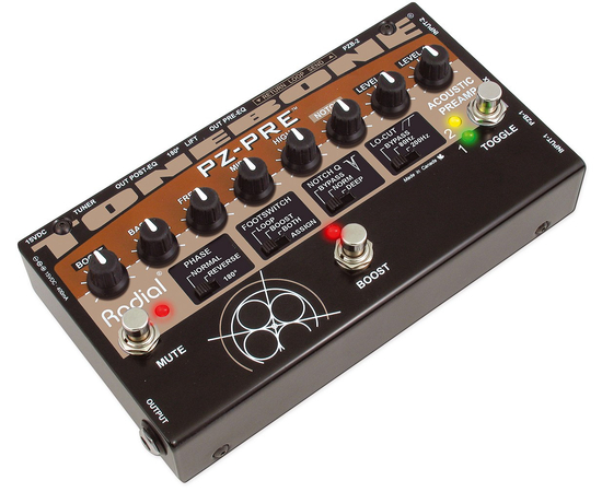 Предусилитель Radial PZ-Pre - 94926 за 23496 грн. | 4Club