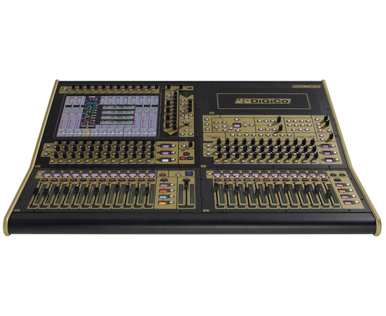 Цифровой микшерный пульт DiGiCo X-SD8-24 - 94738 за 0 грн. | 4Club