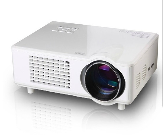 LED Проектор Younasi T928S с USB и SD - 94709 за 0 грн. | 4Club