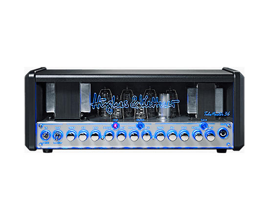 Гитарный усилитель HUGHES & KETTNER  TM 36 Head - 94771 за 0 грн. | 4Club