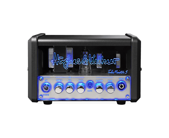 Гитарный усилитель Hughes & Kettner TM 5 Head - 94768 за 0 грн. | 4Club