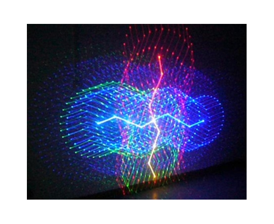 Лазер TVS VS-18T RGB 3D three dimensional Pattern laser 800mw - 94827 за 0 грн. | 4Club